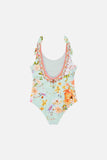 Kids Tie Shoulder One Piece - Talk the Walk