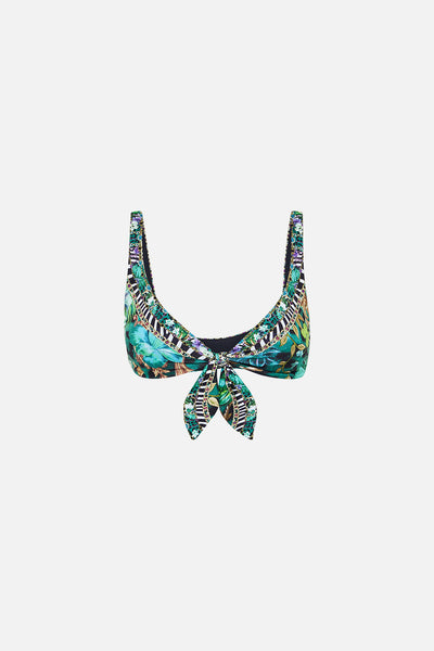Tie Front Bra - Sing My Song