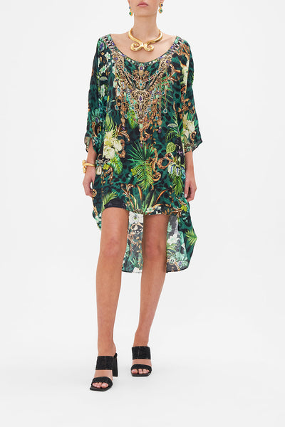 Scoop Back Hem Dress - Sing My Song