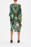 Scoop Back Hem Dress - Sing My Song