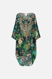 Scoop Back Hem Dress - Sing My Song