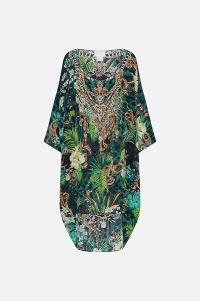 Scoop Back Hem Dress - Sing My Song
