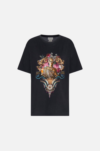Organic Cotton Slim Fit Tee - A Night At the Opera
