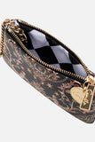 Zipped Cardholder Pouch - Duomo Dynasty