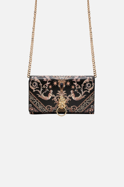 Chain Flap Crossbody - Duomo Dynasty