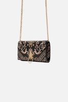 Chain Flap Crossbody - Duomo Dynasty