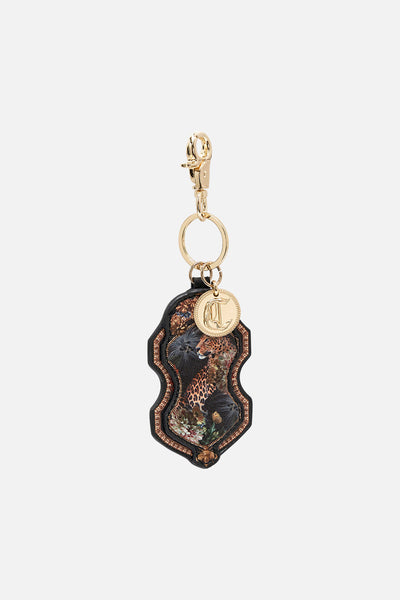 Prima Leopard Keyring - A Night At the Opera