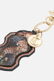 Prima Leopard Keyring - A Night At the Opera
