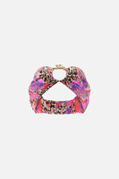 Ring Headband - Viola Vintage