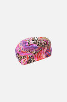 Ring Headband - Viola Vintage