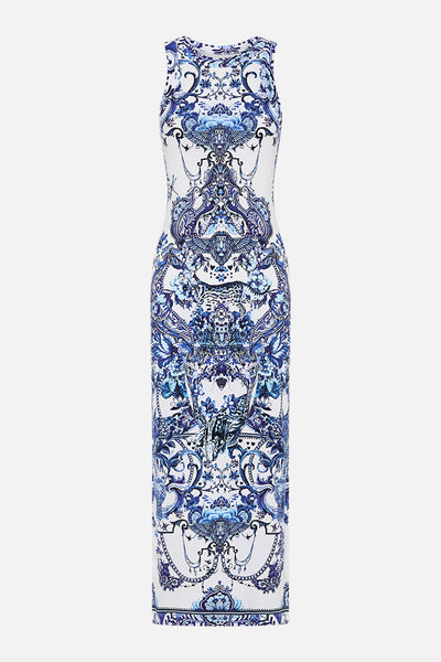 Jersey Tank Dress - Glaze And Graze