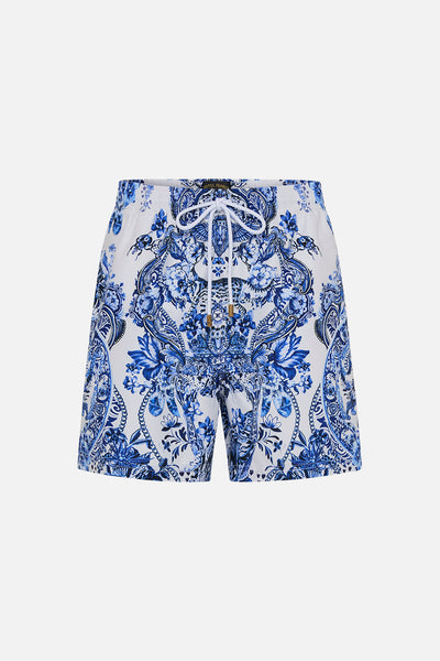 Mid Length Boardshort - Glaze And Graze