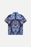 Boys' Short Sleeve Shirt - Delft Dynasty