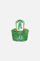 Halter Top - Good Vibes Generation