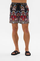 Mid Length Boardshort - Leadlight Legends