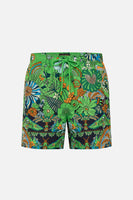 Mid Length Boardshort - Good Vibes Generation