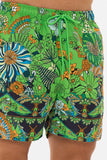 Mid Length Boardshort - Good Vibes Generation