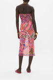 Mesh Tube Dress - Viola Vintage