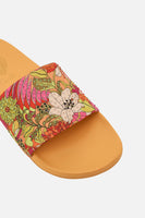 Amelia Pool Slides - The Flower Child Society