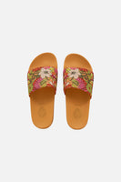 Amelia Pool Slides - The Flower Child Society