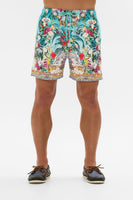mid length boardshort Gardens of queluz