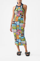 jersey tank dress Sal do mar