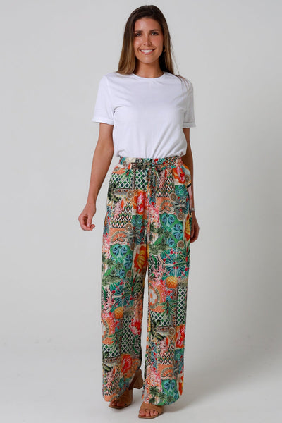 Salty palm - Amira pant
