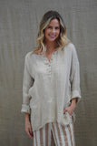 Cecilia Buttoned Top