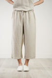 Tilly Linen 3/4 Pants
