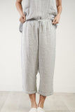 Tilly Linen 3/4 Pants