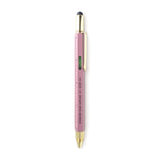 Standard Issue Multi-Tool Pen - assorted colours