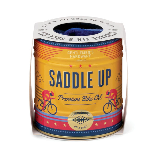 Socks in a can  - assorted