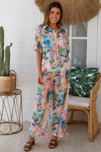 Salty palm - Georgina pant