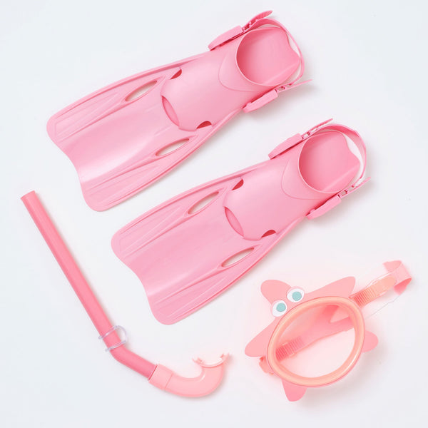 Kids Dive Set Small
Ocean Treasure Rose