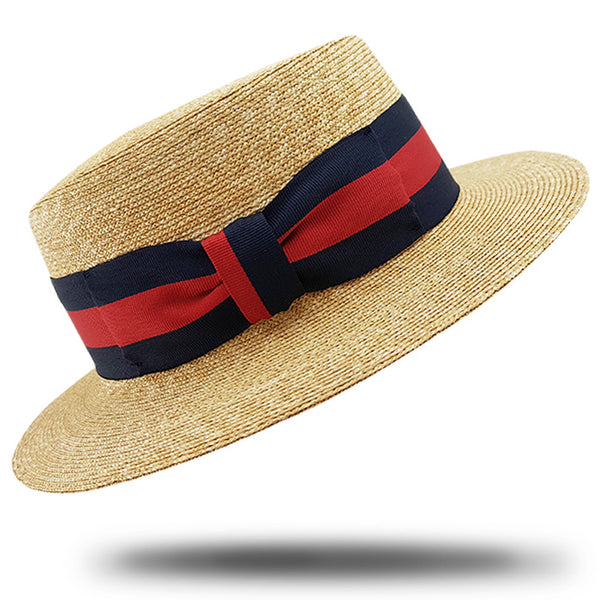 Straw boater - SD781