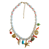 Zoda pearl charm accessories