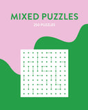 250 puzzles assorted