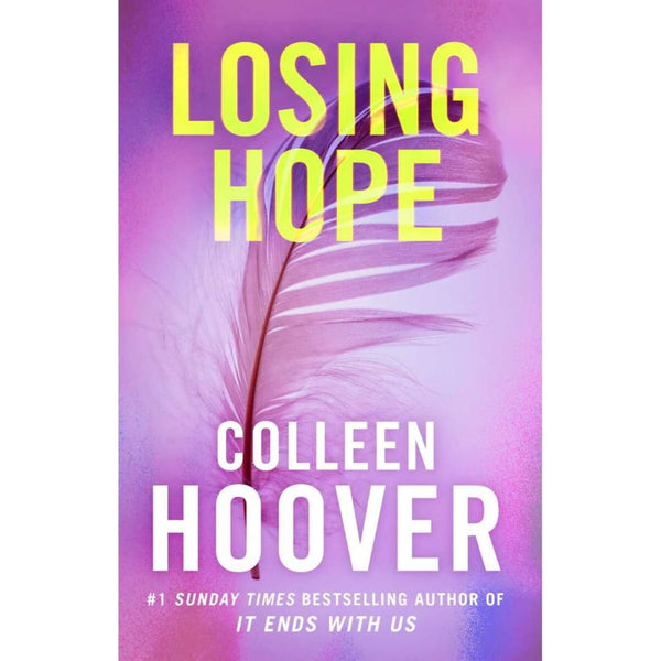 Losing Hope by Colleen Hoover - Book