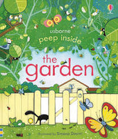 Peep-inside the Garden