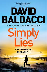 Simply Lies:
Book by David Baldacci
