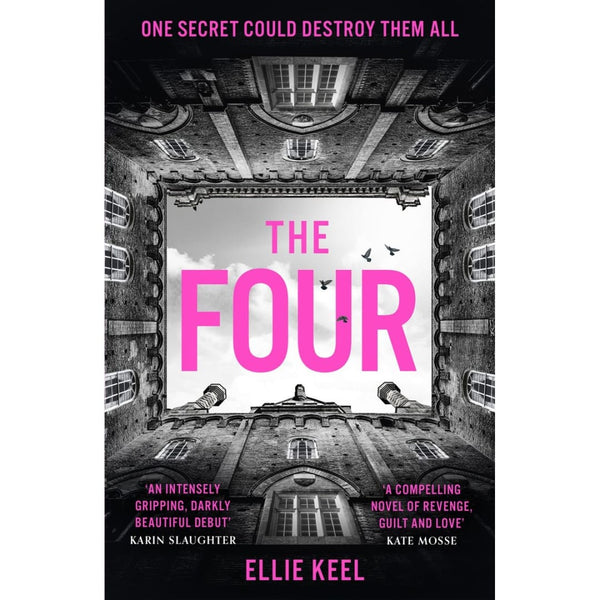 The Four by Ellie Keel - Book