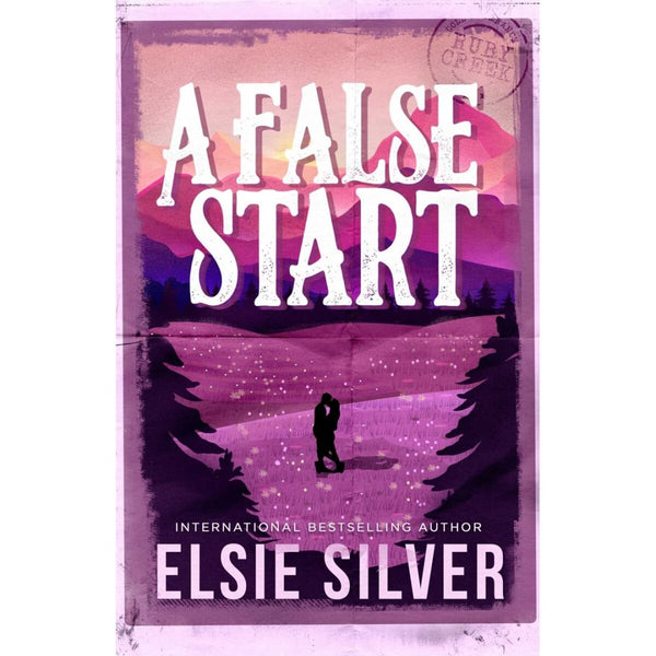A False Start by Elsie Silver - Book