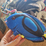 Coral Reef Emperor Angelfish 6"