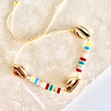 Fiji or Cochella bracelet - Salty safari