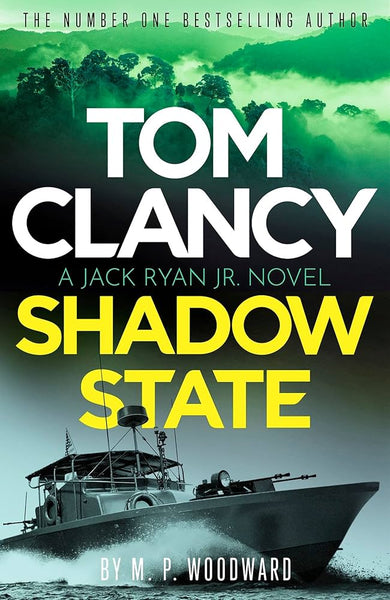 Shadow state by Tom Clancy