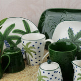 Coconut Bay tableware