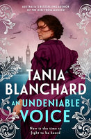 An Undeniable Voice by
Tania Blanchard
