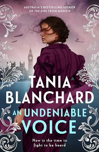 An Undeniable Voice by
Tania Blanchard