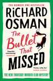 The Thursday Murder club mysteries by Richard Osman - assorted titles