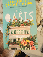 The Oasis by Anne Buist and Graeme Simsion